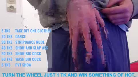 sexxyxxman online show from May 16, 11:46 pm