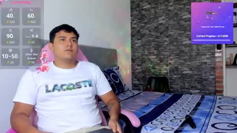 Snapshot of sexxyy_couple_ chatting on June 21, 12:57 am Sexxy-Couple online show from June 21, 12:57 am