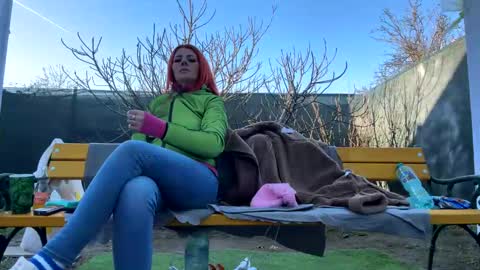 Snapshot of sexy07sexy chatting on December 31, 12:04 pm Ana  Rusakova online show from December 31, 12:04 pm