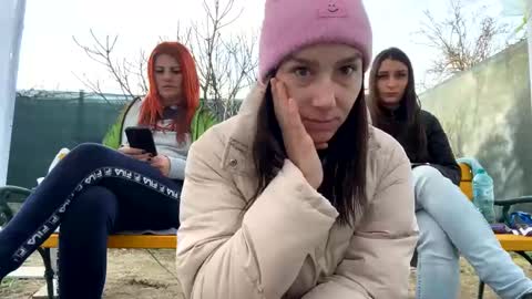 Snapshot of sexy07sexy chatting on January 5, 12:21 pm Ana  Rusakova online show from January 5, 12:21 pm