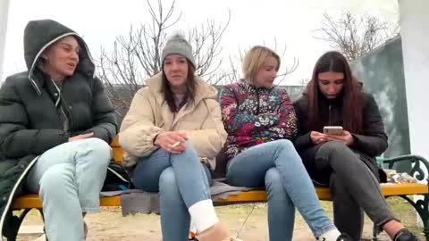 Snapshot of sexy07sexy chatting on February 3, 12:14 pm Ana  Rusakova online show from February 3, 12:14 pm