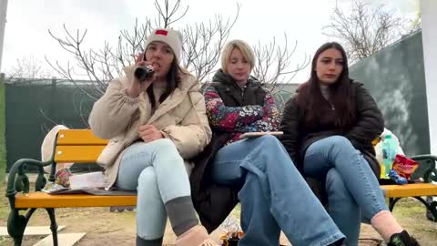 Snapshot of sexy07sexy chatting on February 8, 12:39 pm Ana  Rusakova online show from February 8, 12:39 pm