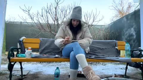 Snapshot of sexy07sexy chatting on February 14, 6:23 am Ana  Rusakova online show from February 14, 6:23 am