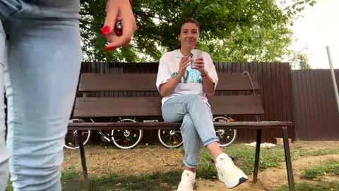 Snapshot of sexy07sexy chatting on September 11, 5:07 am Ana  Rusakova online show from September 11, 5:07 am