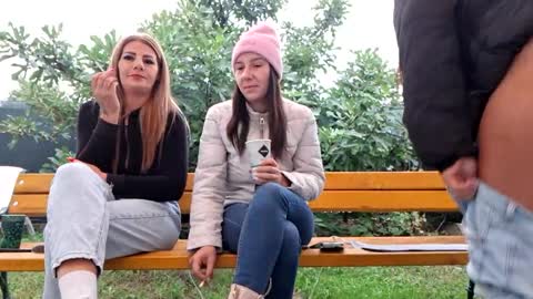 Snapshot of sexy07sexy chatting on October 15, 5:40 am Ana  Rusakova online show from October 15, 5:40 am