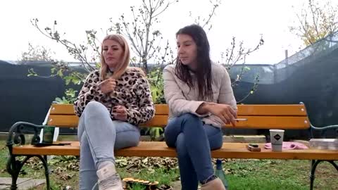 Ana  Rusakova online show from November 4, 7:18 am