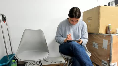 Ana  Rusakova online show from December 20, 9:16 am