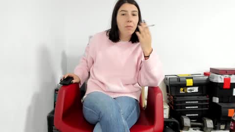 Ana  Rusakova online show from February 11, 11:37 am