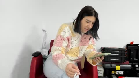 Ana  Rusakova online show from March 13, 7:04 am