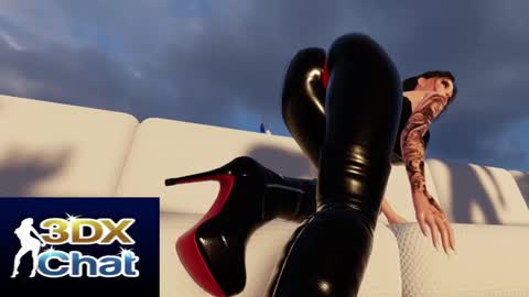 Mistress Cami online show from October 4, 8:56 am