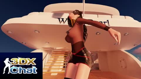 Mistress Cami online show from April 21, 9:15 am