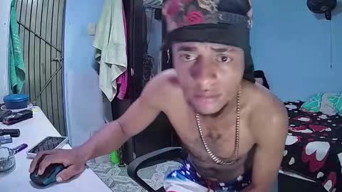 Sebastian online show from March 18, 10:35 pm