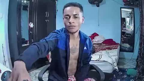 Sebastian online show from April 8, 7:58 pm