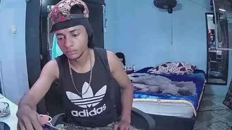 Sebastian online show from April 26, 9:45 pm