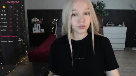 Alexia online show from September 18, 11:34 am