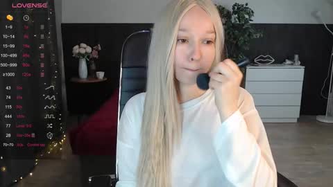 Alexia online show from September 19, 11:33 am