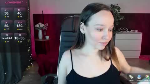 Alexia online show from October 11, 4:05 pm