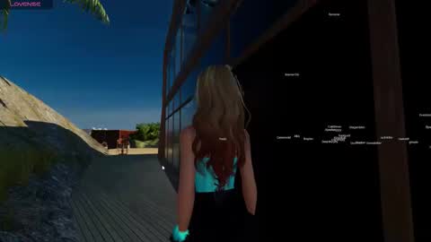 Ambar online show from October 7, 6:38 pm