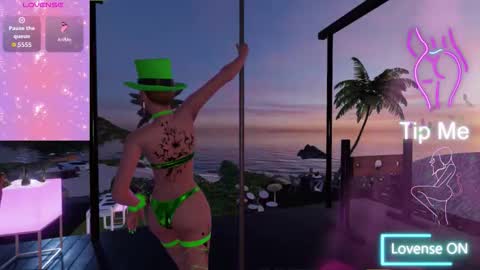 Ambar online show from October 31, 7:59 pm