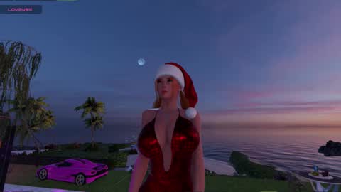 Ambar online show from December 21, 1:35 am