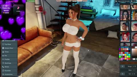 Ambar online show from February 15, 2:03 pm