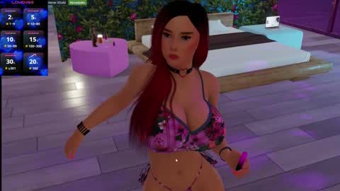 Ambar online show from February 28, 1:45 pm