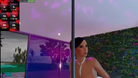 Ambar online show from March 12, 12:50 am