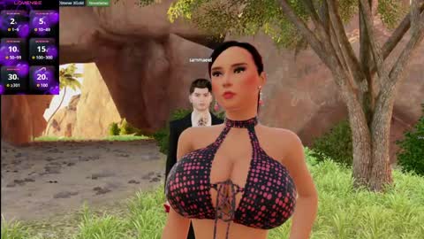 Ambar online show from March 24, 11:54 pm