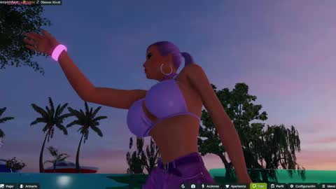 Ambar online show from May 26, 10:28 pm