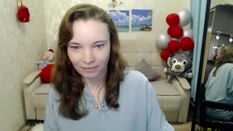 Evelina online show from April 8, 6:46 am