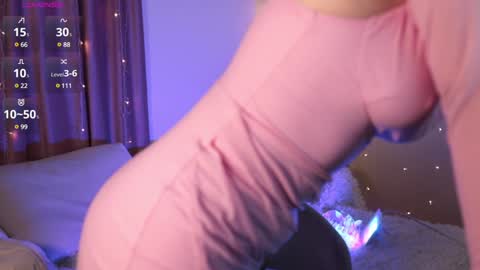 Lina online show from January 25, 4:45 am