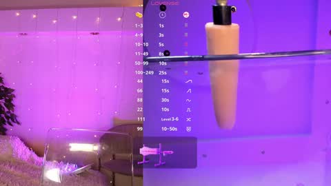 Lina online show from January 31, 1:01 am