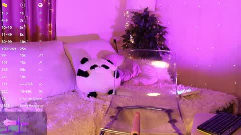 Lina online show from February 9, 11:25 pm