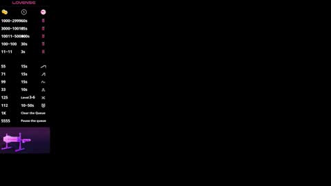 Lina online show from November 4, 1:48 am