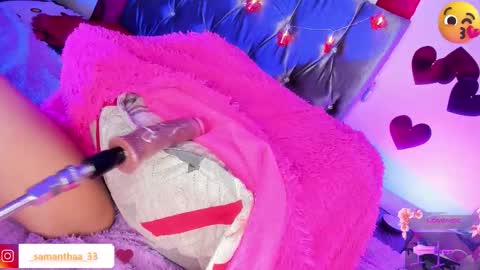 sam online show from February 21, 4:02 am