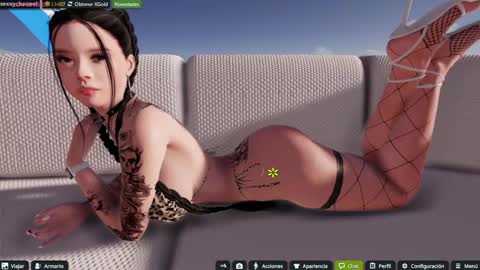 sexy_channel19 online show from March 8, 3:10 am