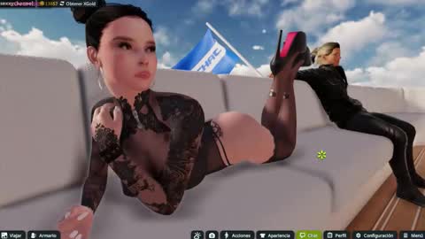 sexy_channel19 online show from March 12, 2:45 pm