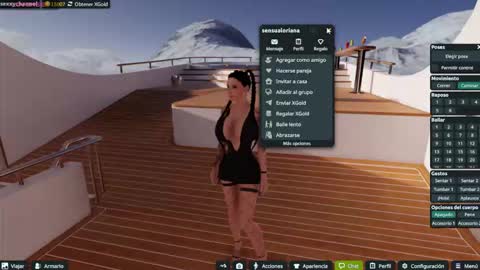 sexy_channel19 online show from March 16, 8:24 pm