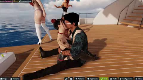 sexy_channel19 online show from March 27, 10:53 pm