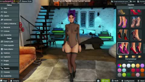 sexy_channel19 online show from June 9, 12:50 pm