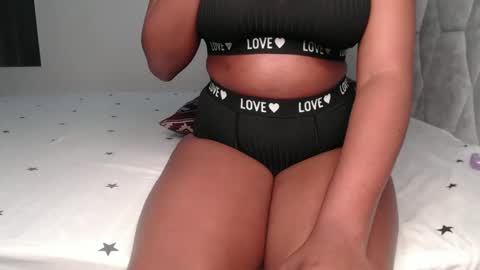 Snapshot of sexy_chocolata chatting on December 21, 11:22 am chocolata online show from December 21, 11:22 am