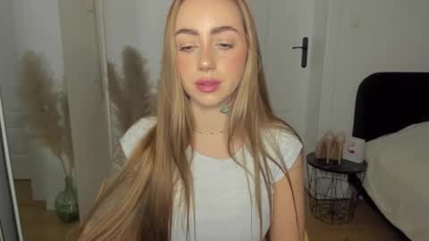 Snapshot of sexy_coralie chatting on February 5, 3:38 pm C o r a l i e online show from February 5, 3:38 pm