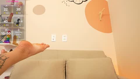 Snapshot of sexy_cutiie chatting on June 22, 5:10 pm Carol online show from June 22, 5:10 pm