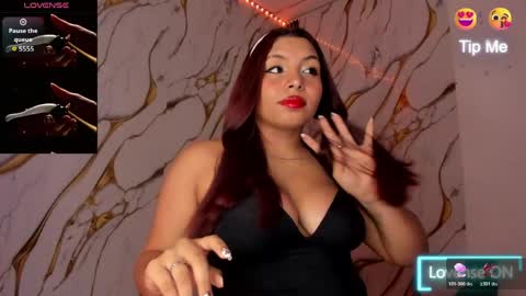DANIELA online show from April 29, 3:10 am