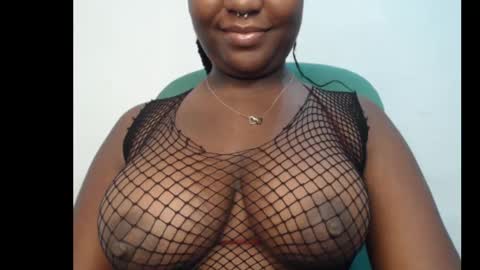 Snapshot of sexy_ebony12 chatting on November 28, 6:16 am Racheal online show from November 28, 6:16 am