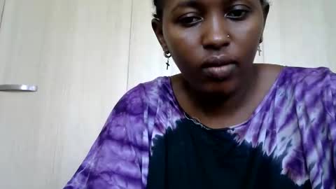 Snapshot of sexy_ebony_bliss chatting on January 22, 10:07 am adasa online show from January 22, 10:07 am