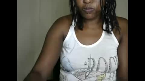Snapshot of sexy_ebony_bliss chatting on January 30, 1:11 am adasa online show from January 30, 1:11 am