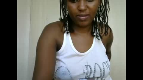 Snapshot of sexy_ebony_bliss chatting on January 30, 4:58 am adasa online show from January 30, 4:58 am