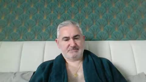 Snapshot of sexy_italiandaddy chatting on April 12, 3:50 pm Antonio online show from April 12, 3:50 pm