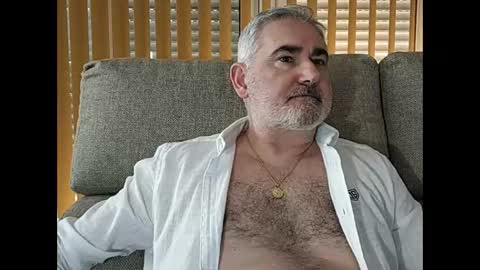 Snapshot of sexy_italiandaddy chatting on April 25, 2:36 pm Antonio online show from April 25, 2:36 pm